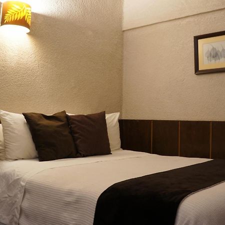Hotel Casa Blanca Fresnillo de Gonzalez Echeverria Екстер'єр фото