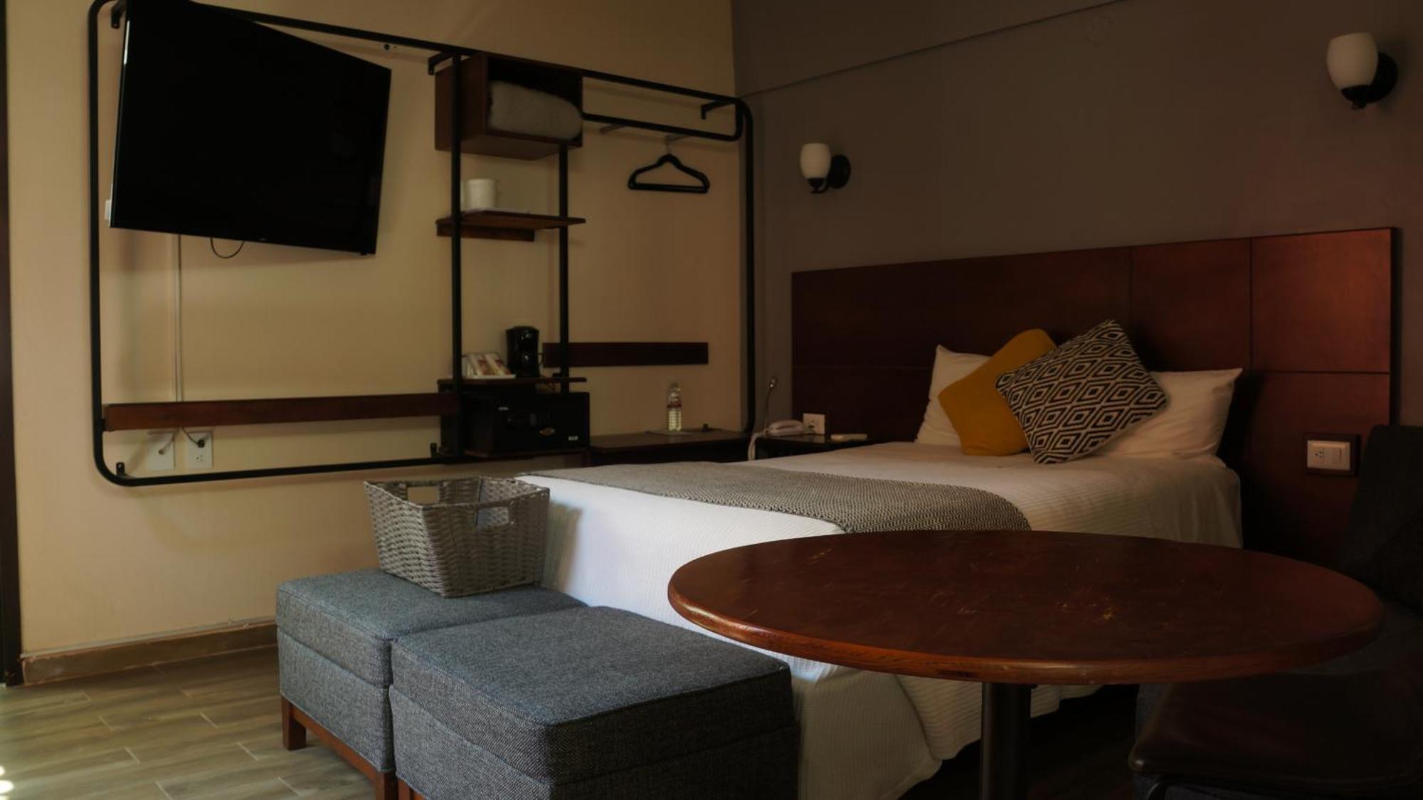 Hotel Casa Blanca Fresnillo de Gonzalez Echeverria Екстер'єр фото