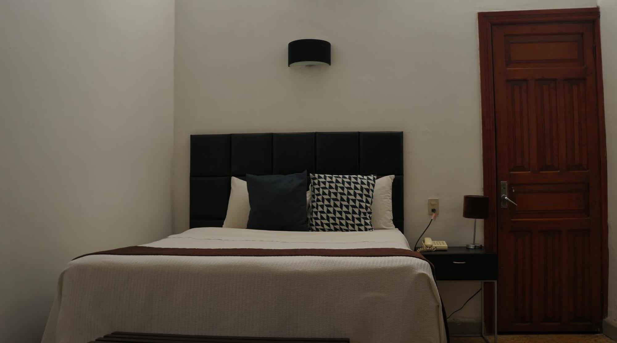 Hotel Casa Blanca Fresnillo de Gonzalez Echeverria Екстер'єр фото